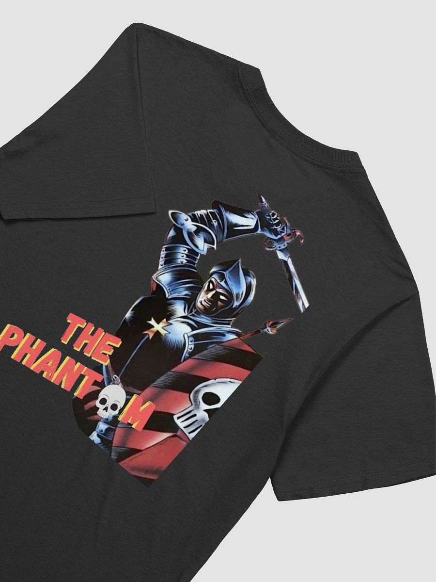 GHOST WHO WALKS IN BATTLEFIELD -Gildan Unisex Softstyle T-Shirt product image (23)