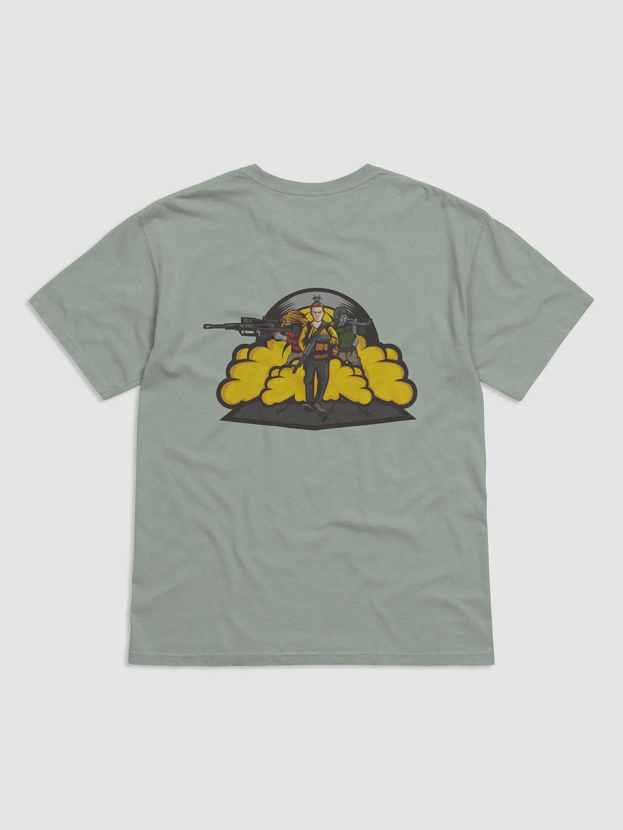 Apocalyptic Death Squad Heavy Tee product image (2)