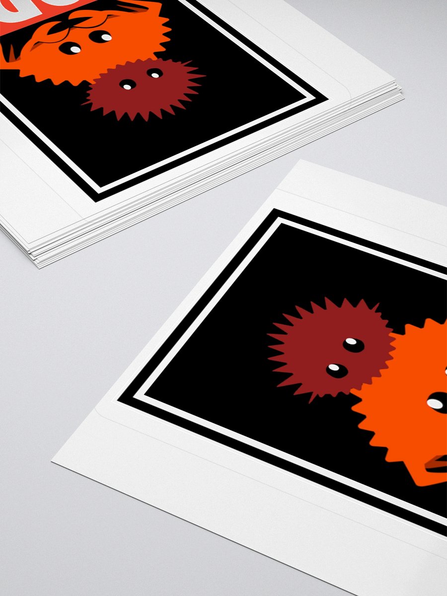 CODE Rust - Sticker product image (4)