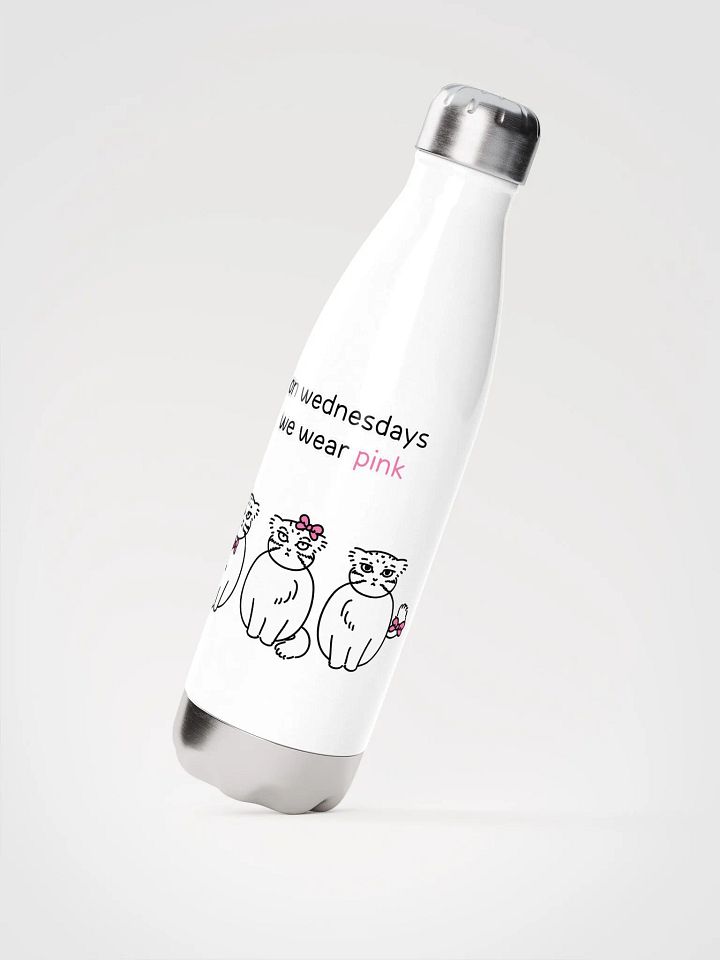 Pink Wednesdays Manul - Bottle product image (2)