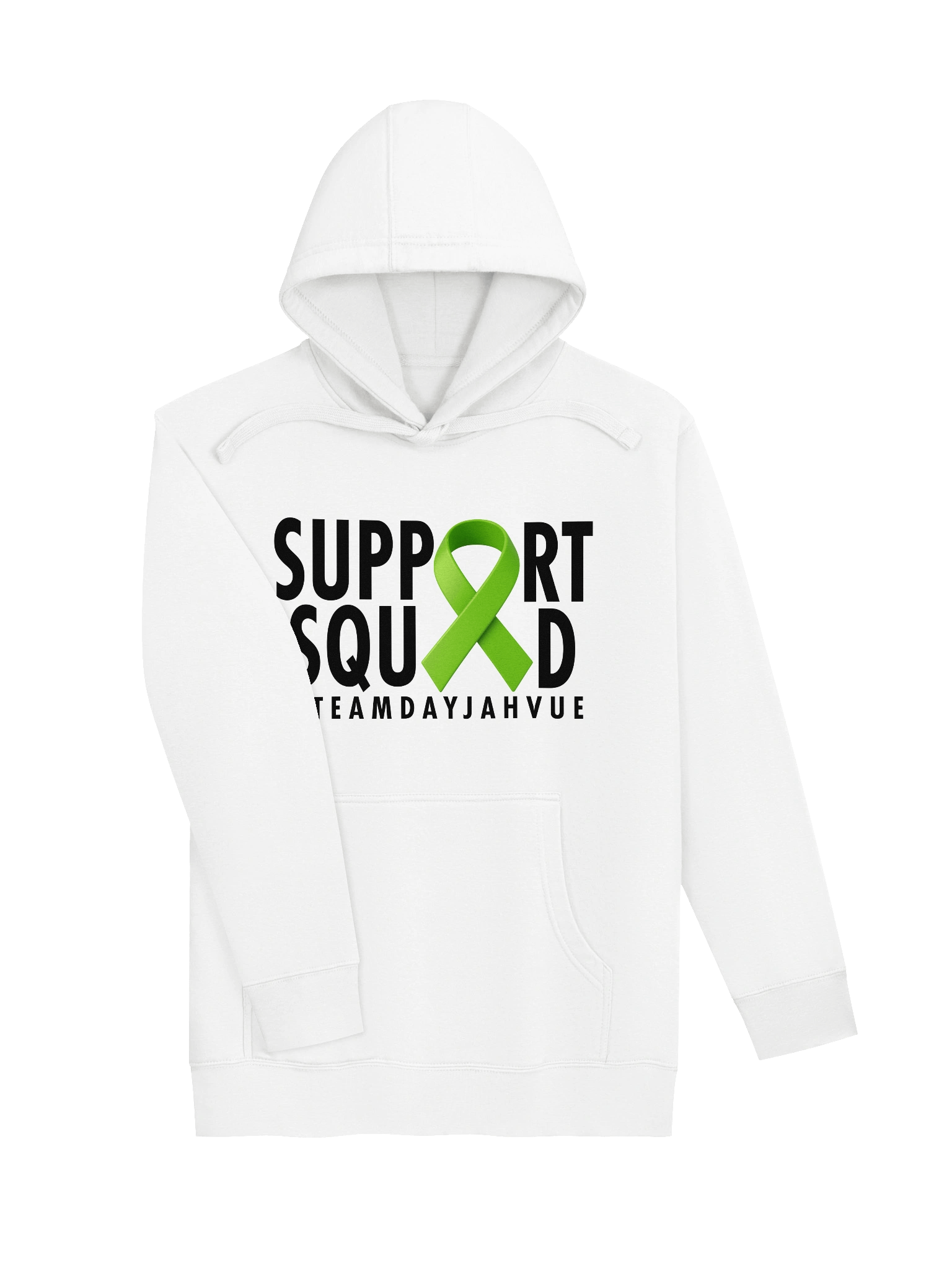 Support Squad Unisex Premium Hoodie - light colors product image (3)