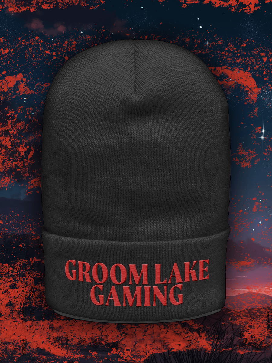 Groom Lake Beanie product image (1)