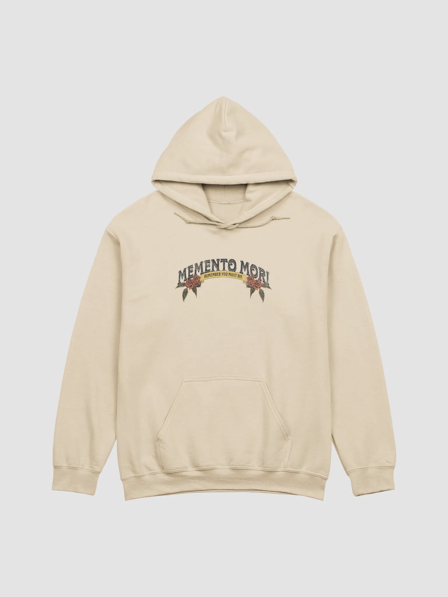 NRG MEMENTO MORI Hoodie product image (28)