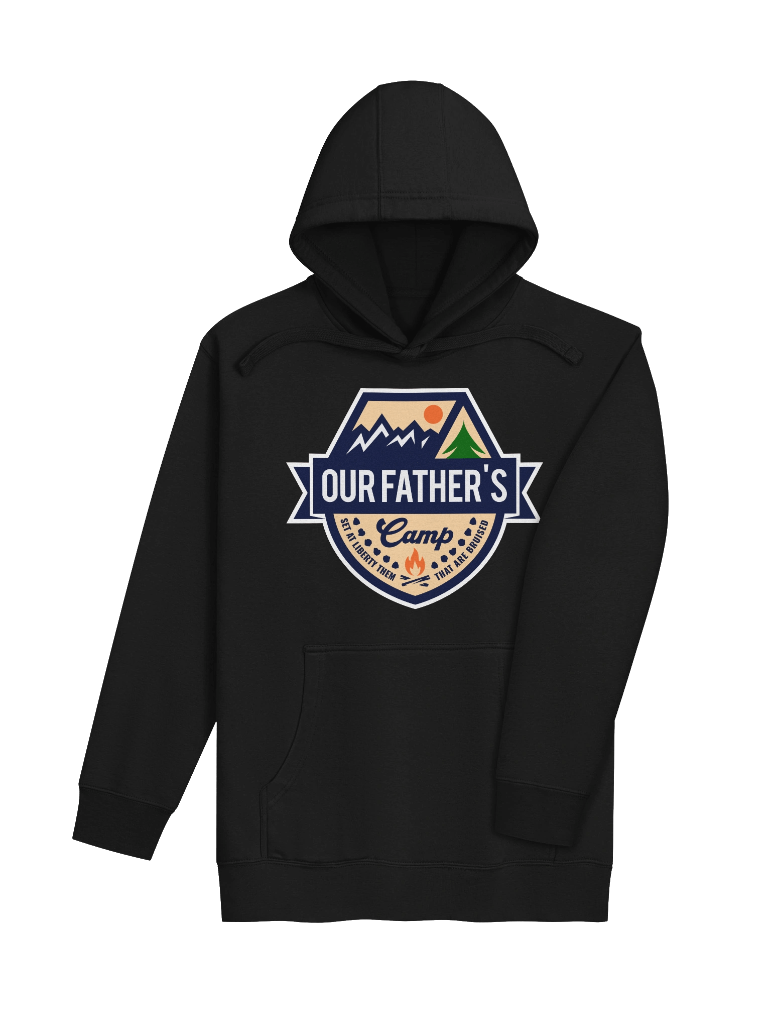 Our Fathers Camp Hoodie product image (16)