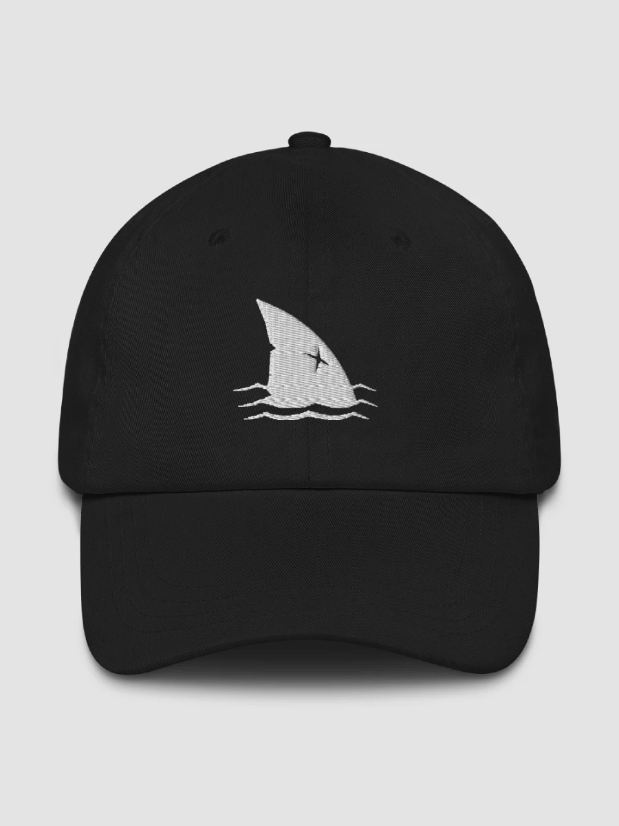 Shark Fin Dad Hat product image (4)