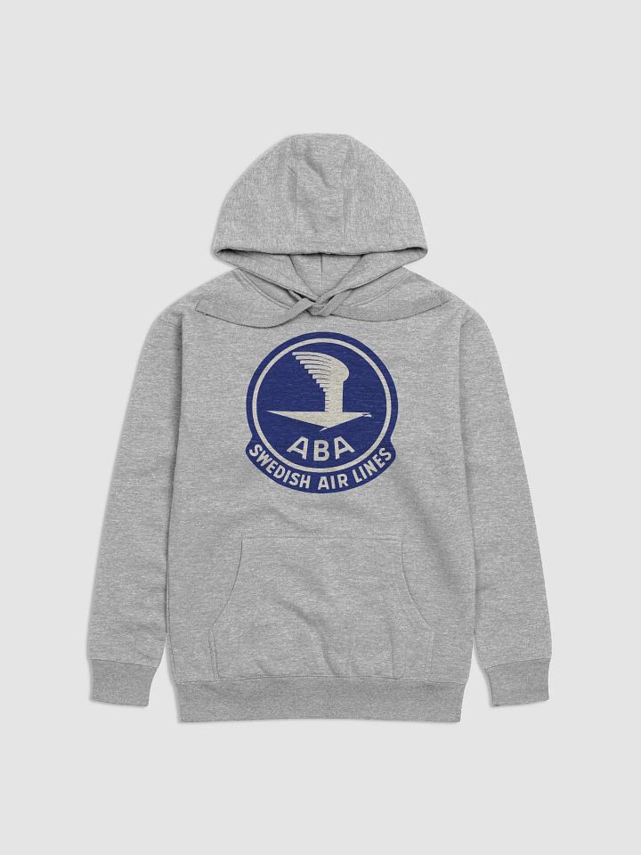 ABA Swedish Airlines - AB Aerotransport - Hoodie product image (1)