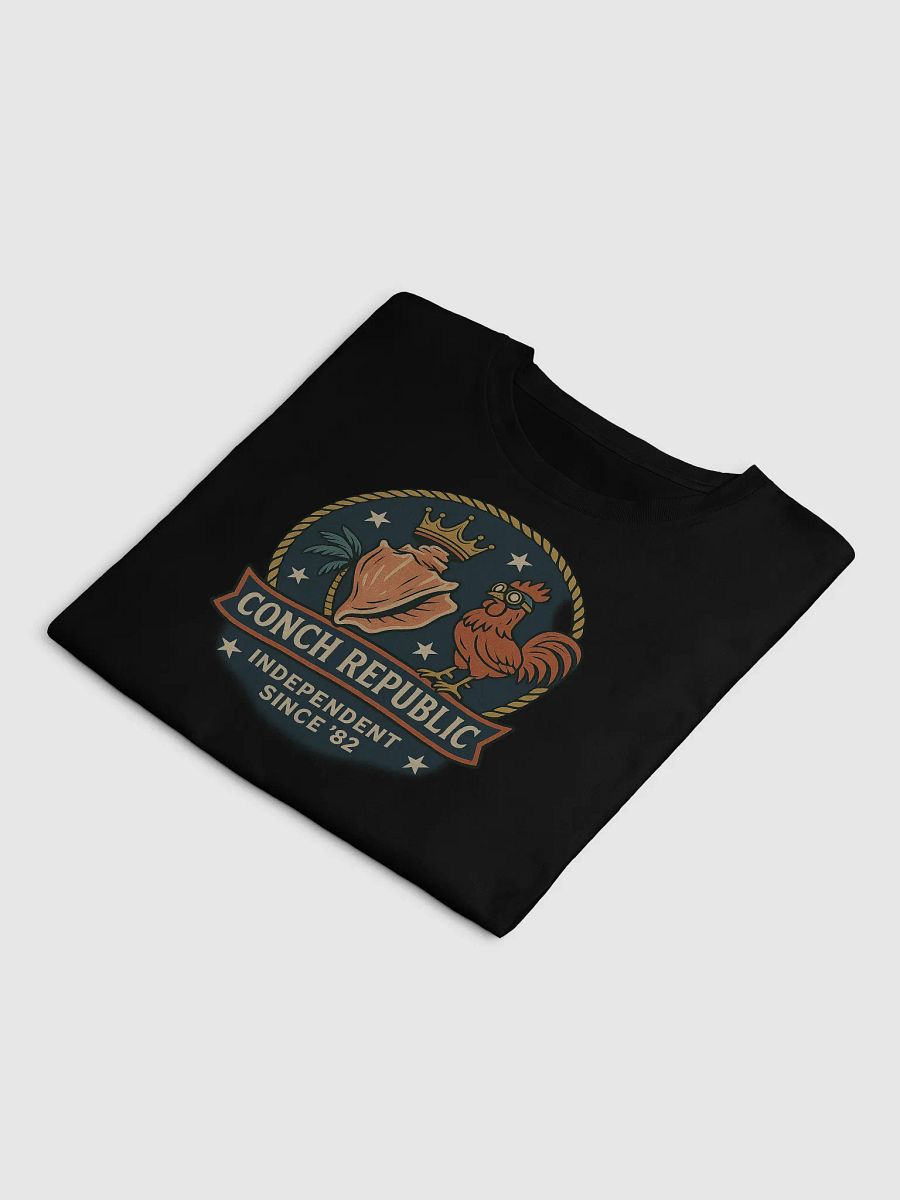 Conch Republic Ladies Crop Top product image (4)