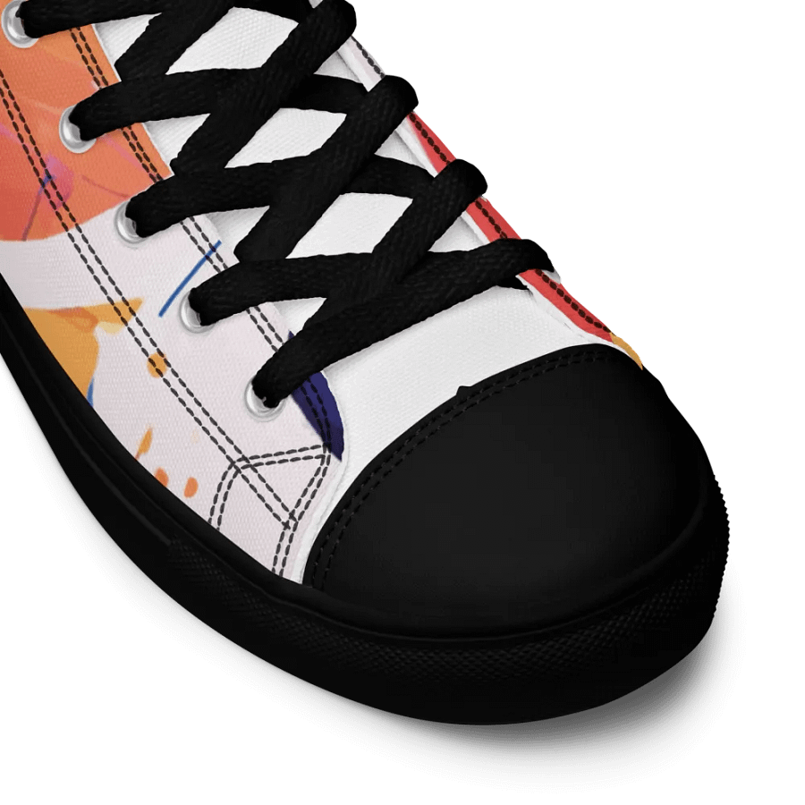 Eclectic Geometry High Tops product image (12)