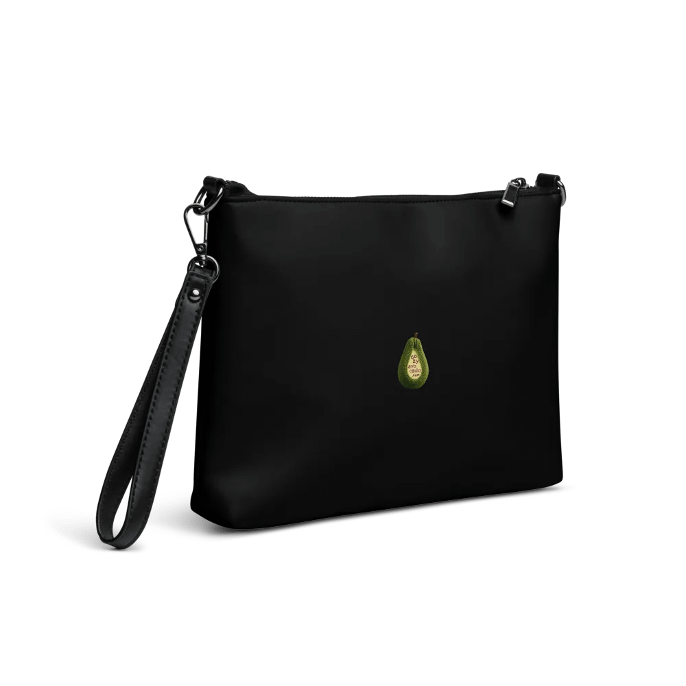 CozyAvocado Raspberry Crossbody Bag #2 product image (4)