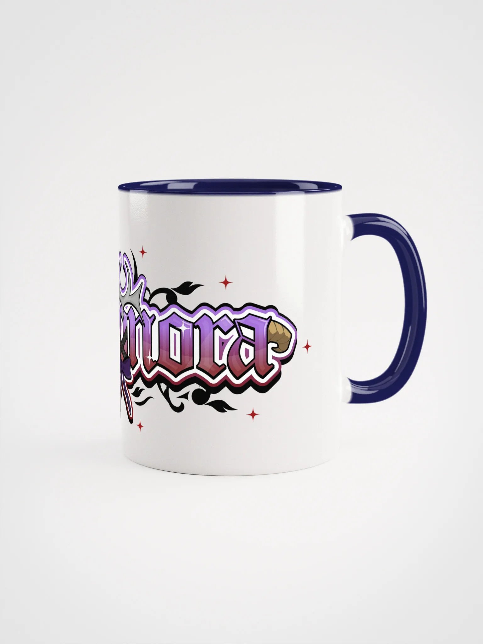 Omonora Logo Ceramic Mug product image (2)