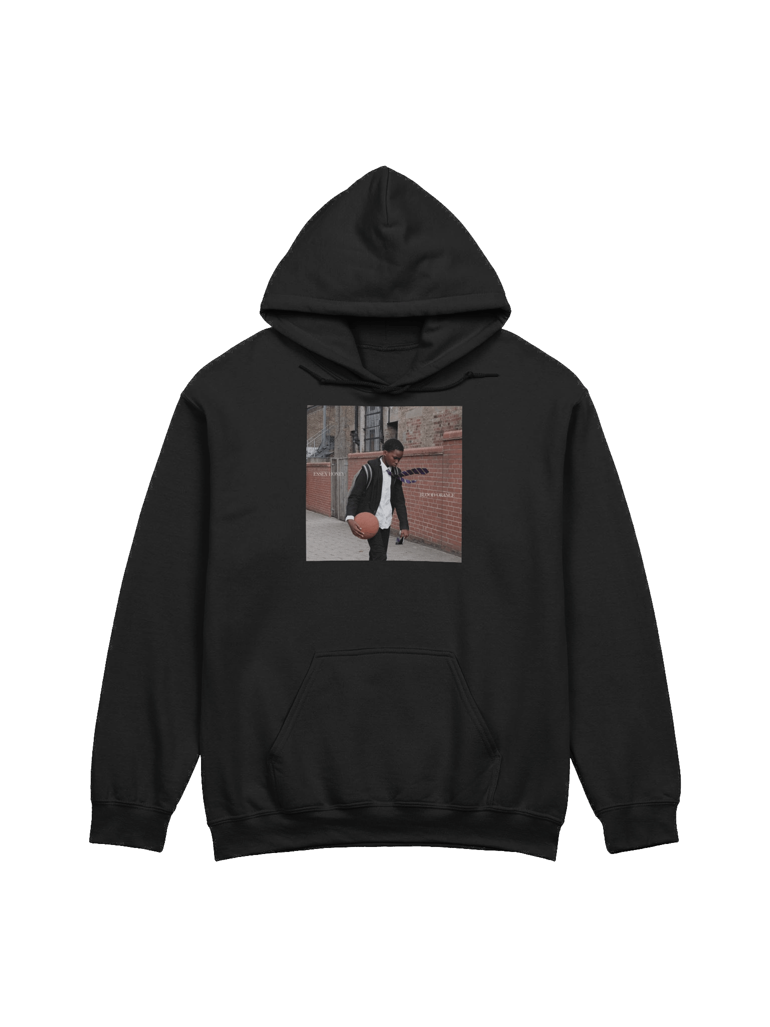 Essex Honey Blood Orange Hoodie product image (1)