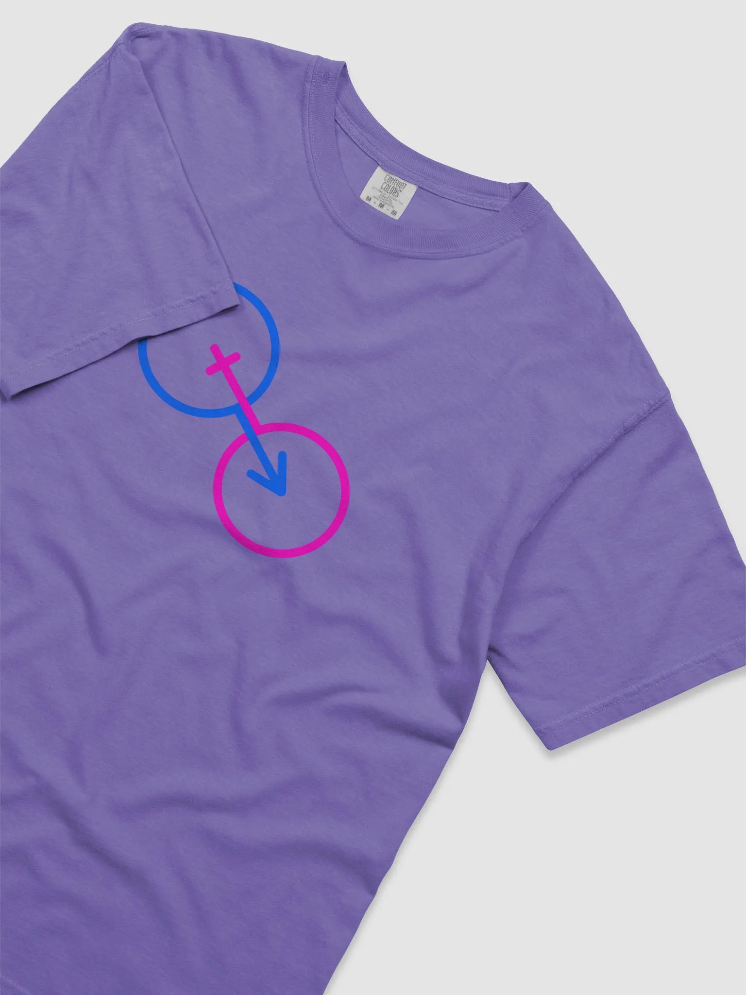 Harmony of the Natural Unisex T-Shirt product image (3)