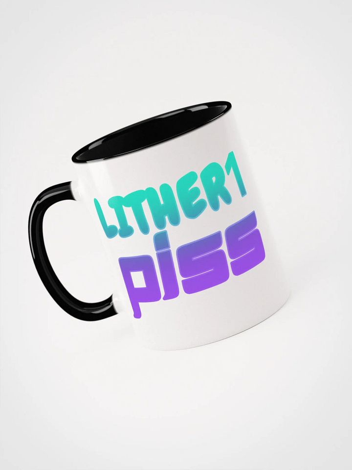 Litheriel 'Lither1PISS' Mug product image (1)