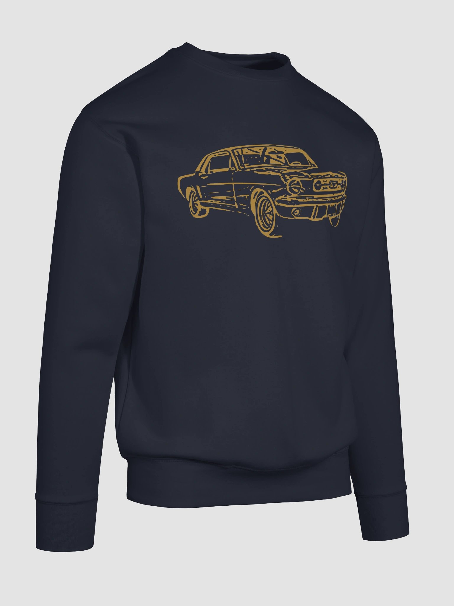 Classic American Ride Premium Sweatshirt product image (49)