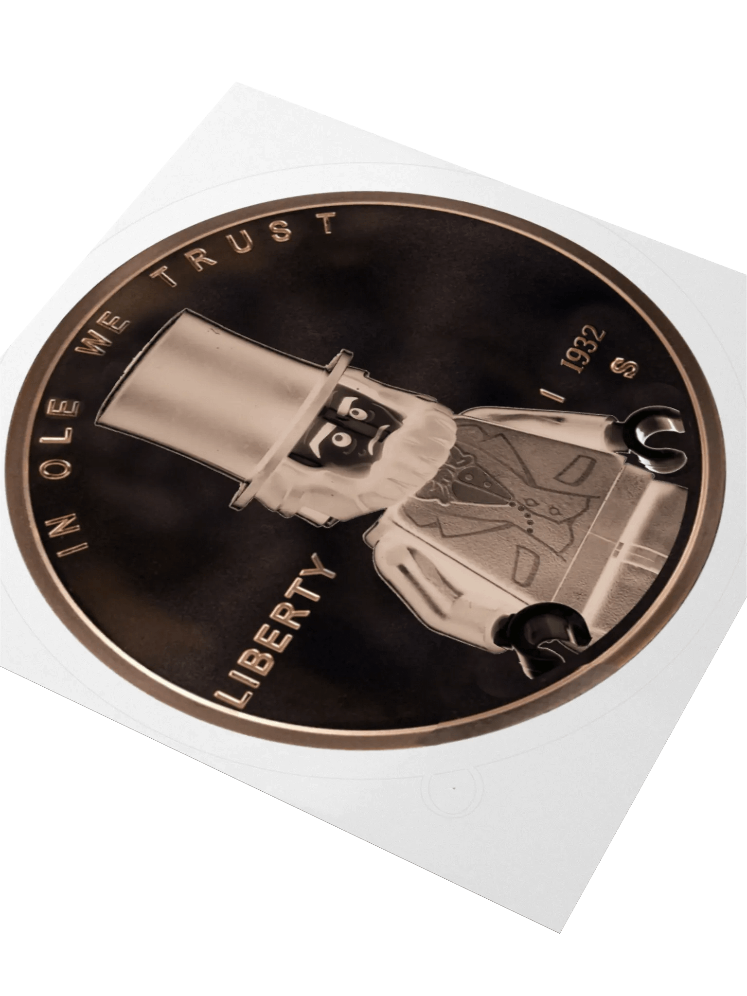 In Ole Kirk We Trust product image (3)