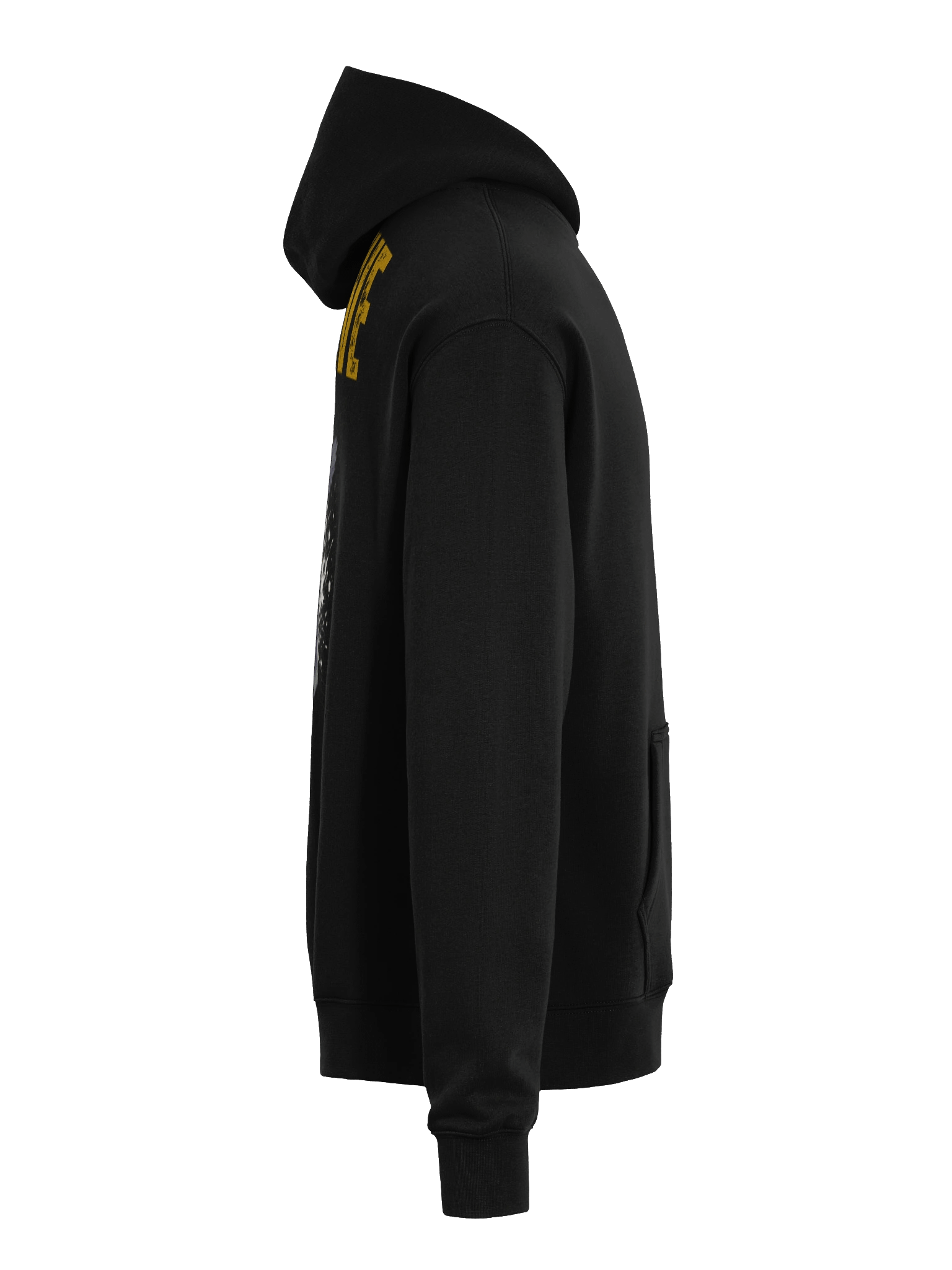 BELIEVE - Oversized EGO Streetwear Hoodie product image (8)