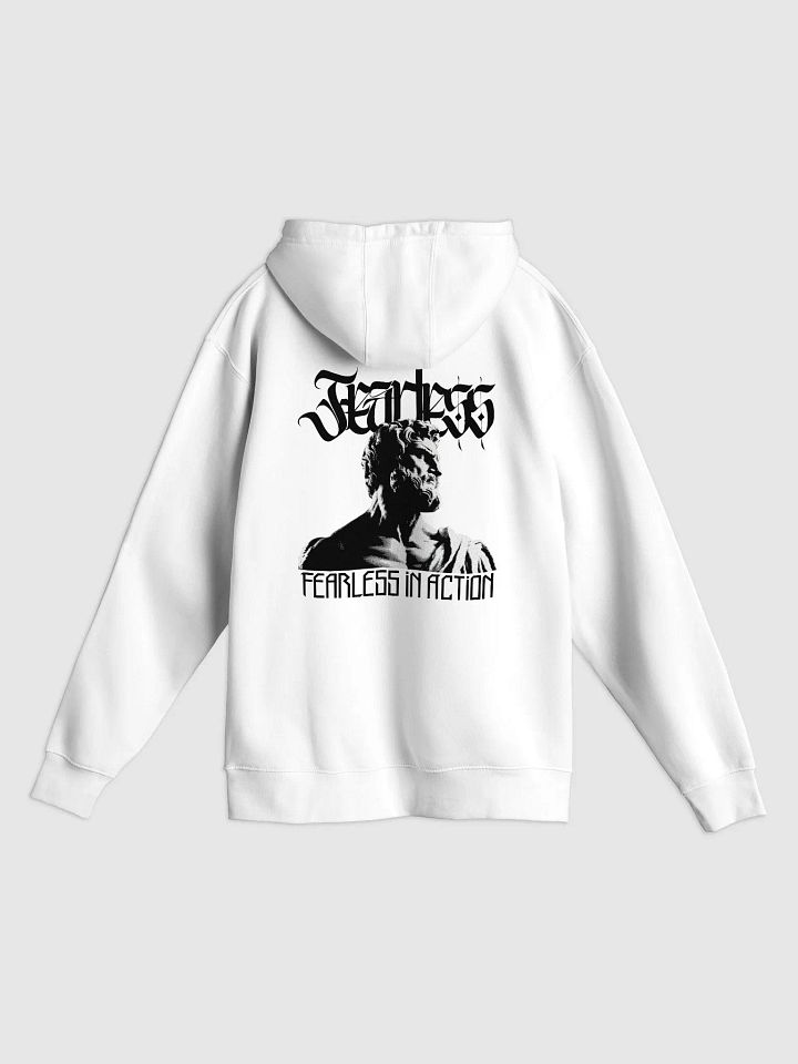 Classical Muse Unisex Hoodie product image (1)