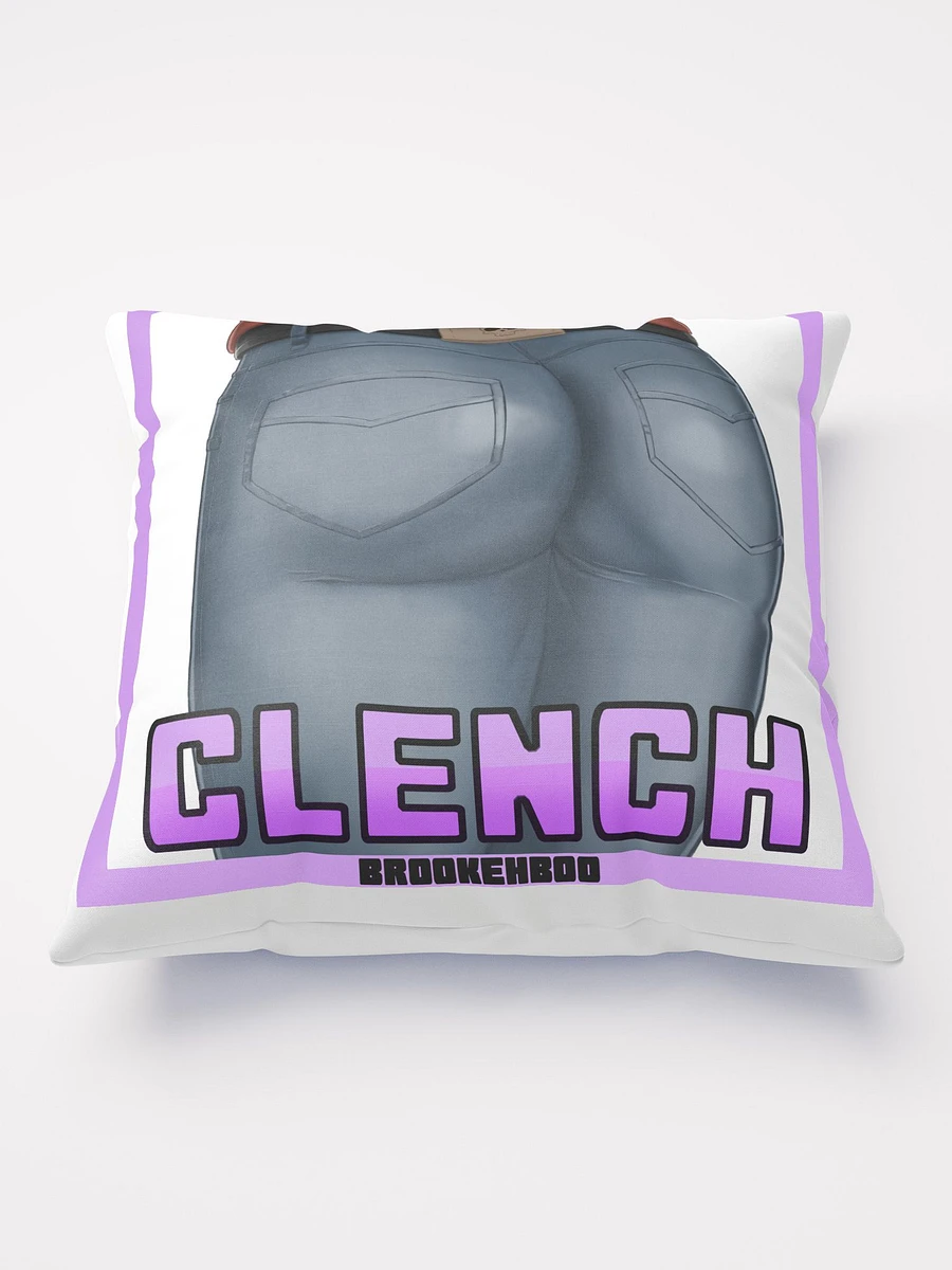 Clench Pillow product image (1)