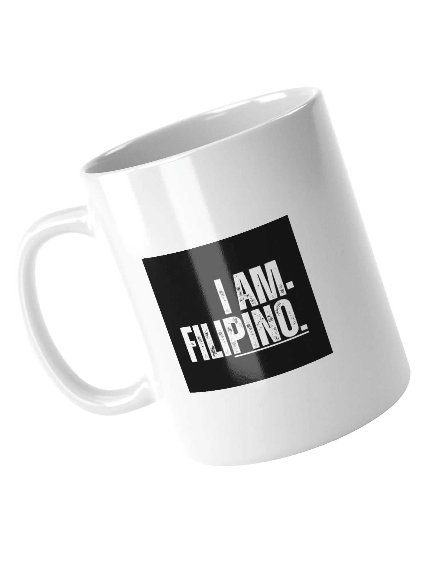 Karaoke Queen White Glossy Mug product image (4)