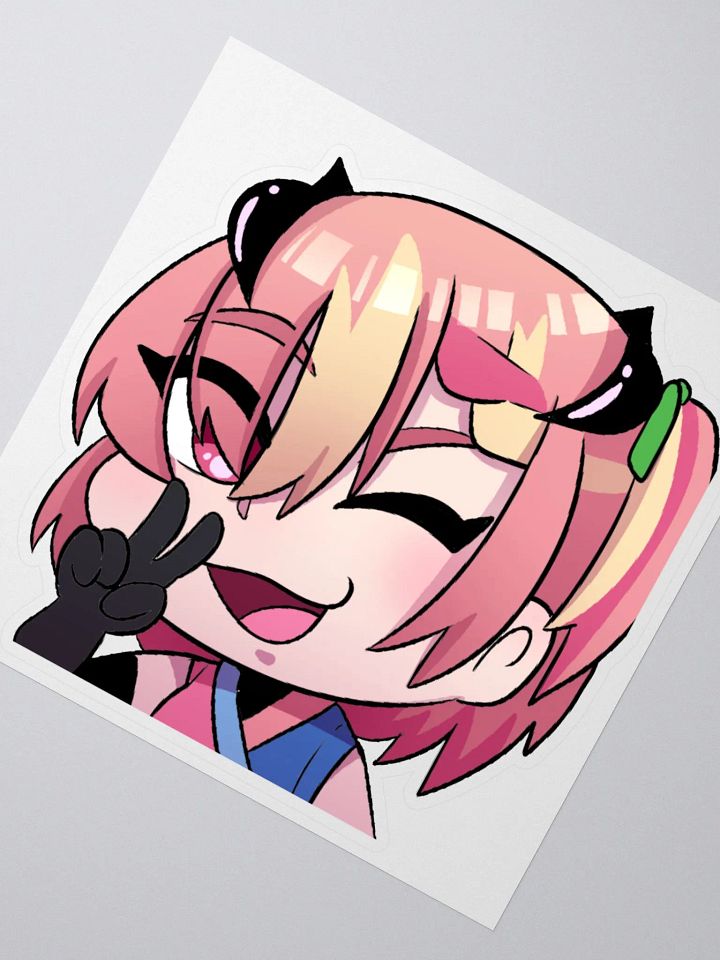 Peace Sticker product image (2)