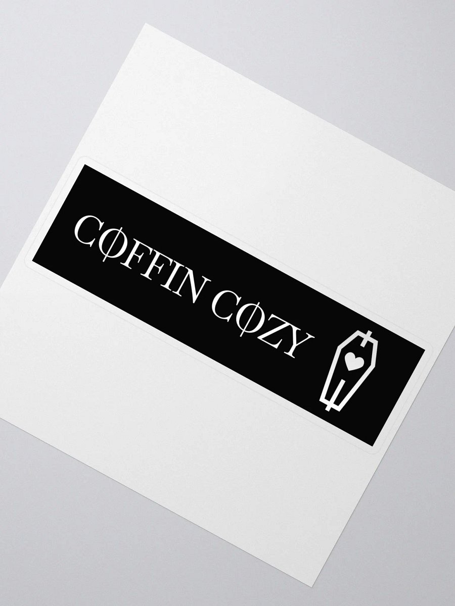 Banner Sticker product image (3)
