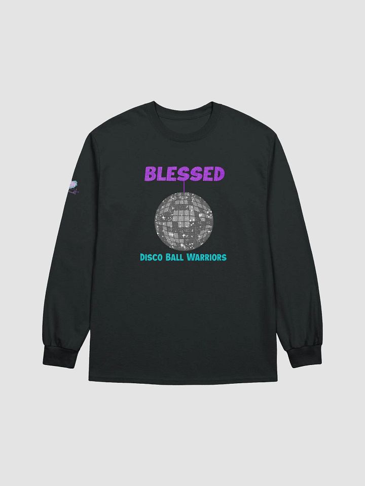 Blessed Disco Call Long Sleeve Shirt product image (2)