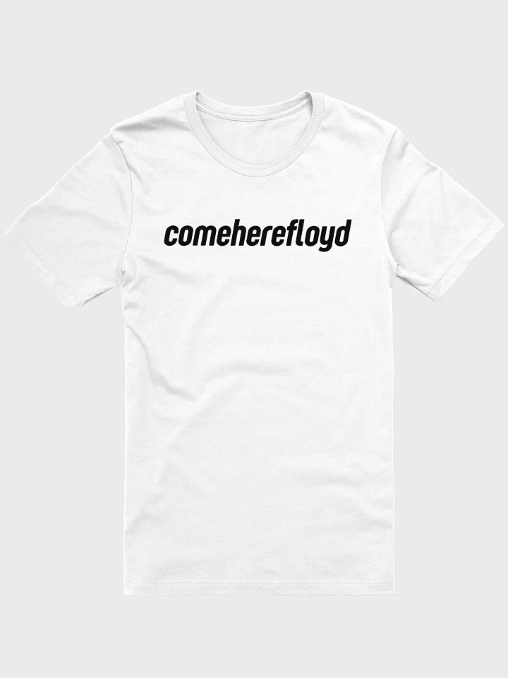 comeherefloyd Logo Tee product image (16)