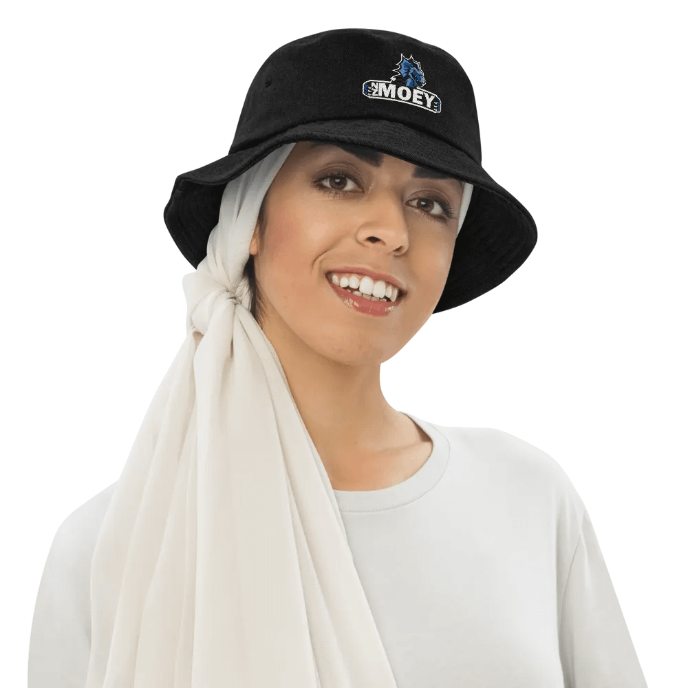 NZMOEY Capstone Denim Bucket Hat product image (9)