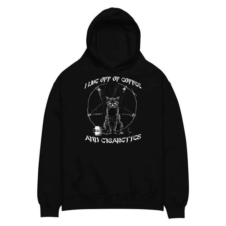 Vices & Vibes Hoodie product image (2)