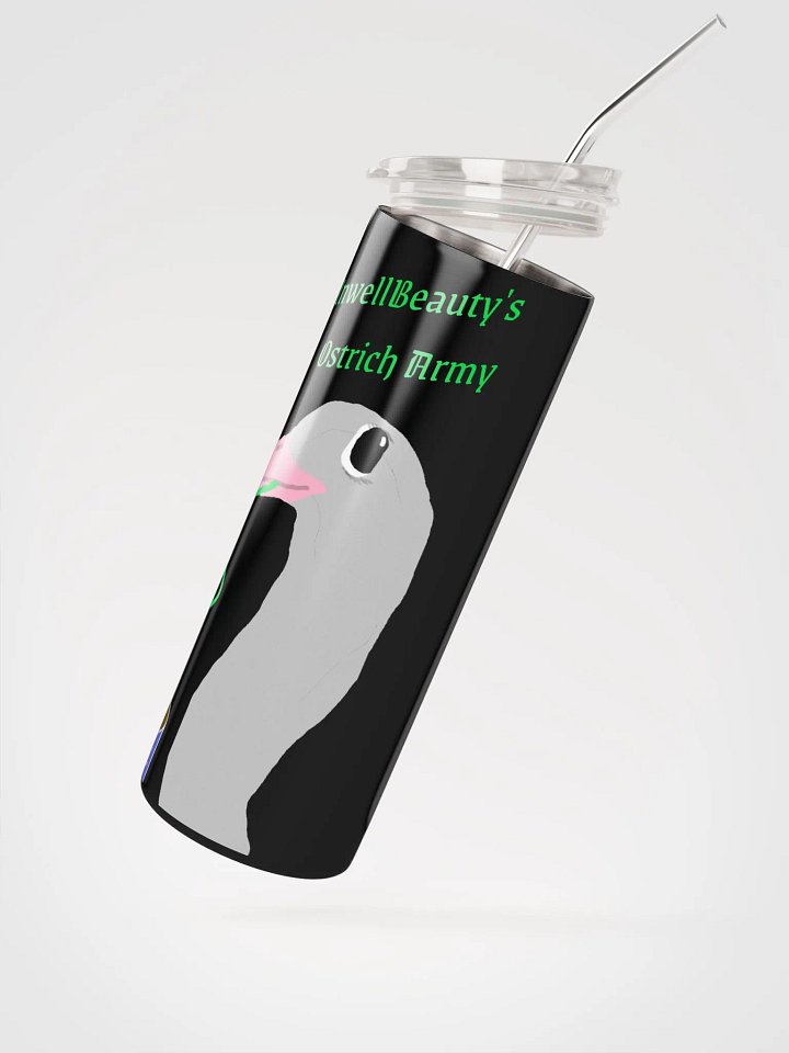 Ostrich Sippy Tumbler product image (2)