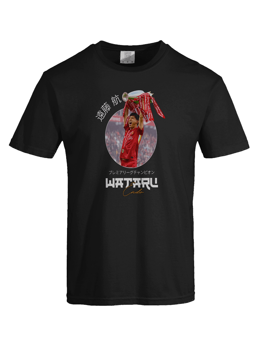 Wataru Endo Premier League Champion (REAL) product image (34)