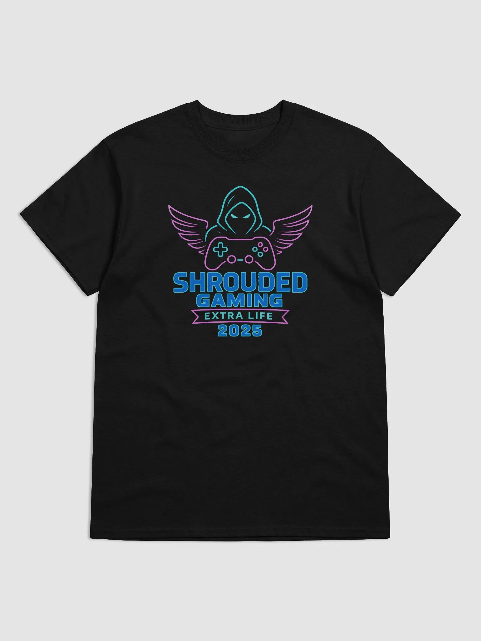 SGC Extra Life 2025 T-Shirt product image (3)