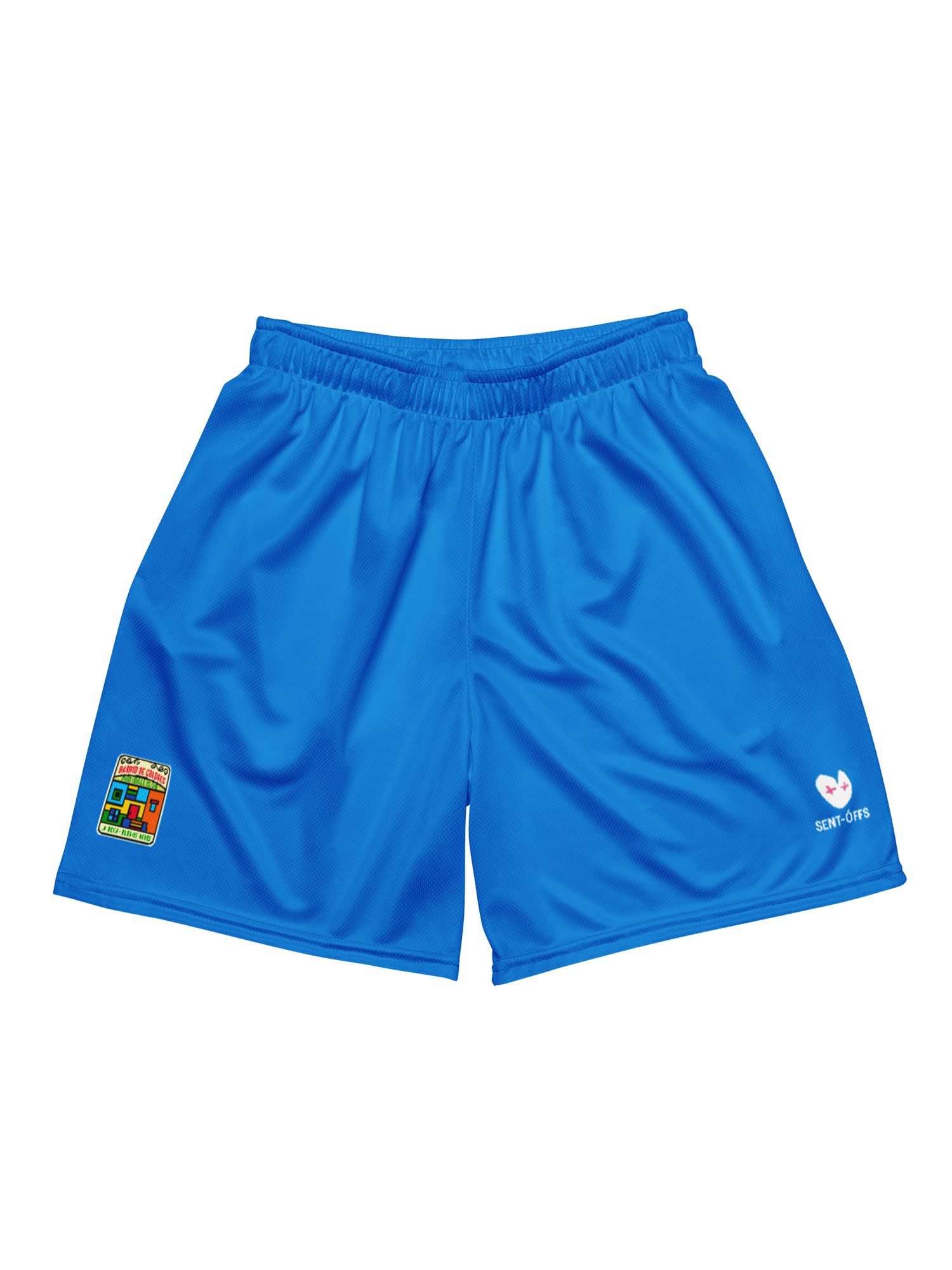 Barrio de Colores FC Home Shorts product image (1)