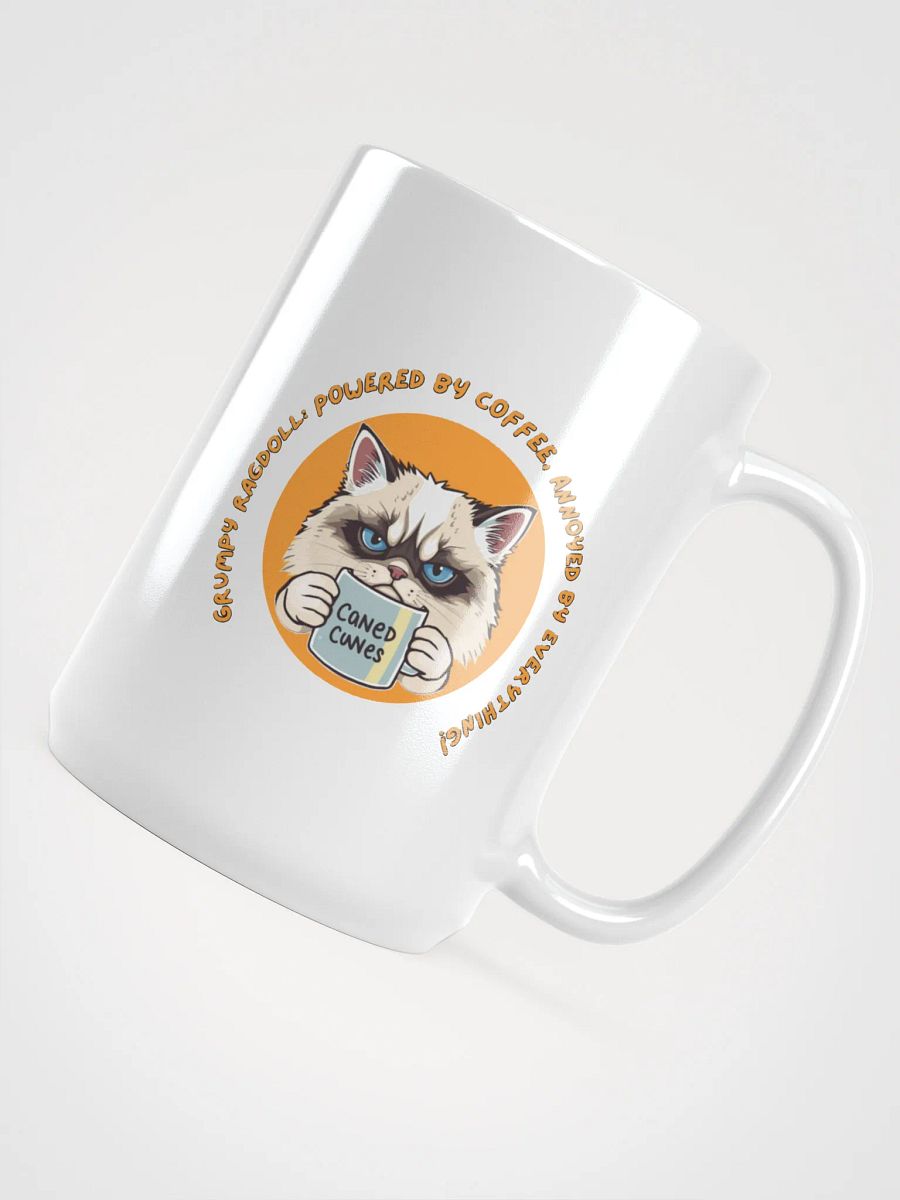 Ragdoll Coffee Mug product image (5)