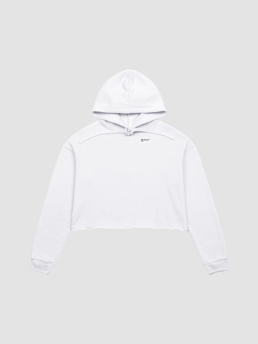On White Crop product image (1)