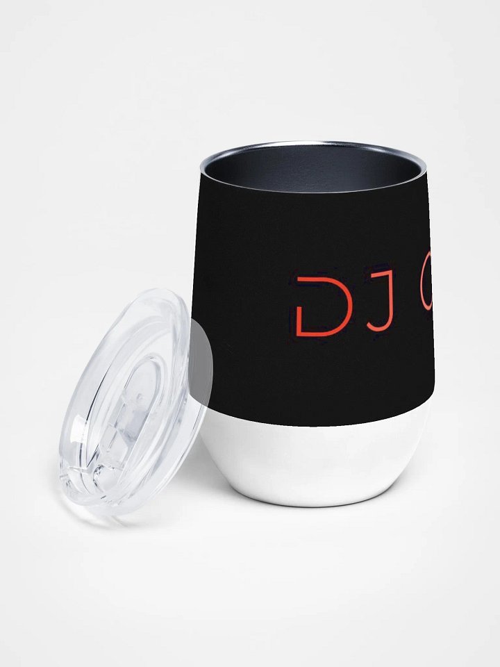 Wine Tumbler by DJCHRIS product image (2)