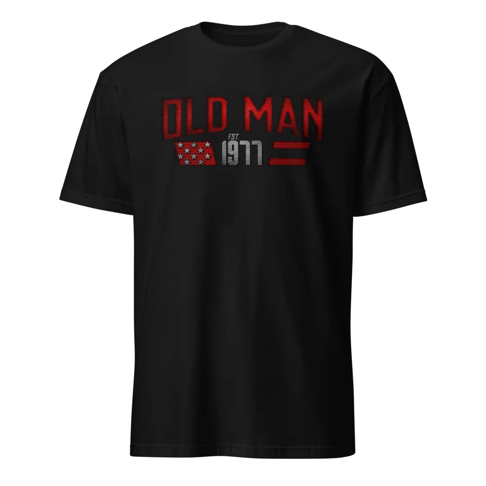 1977 Old Man Red Carbon product image (1)