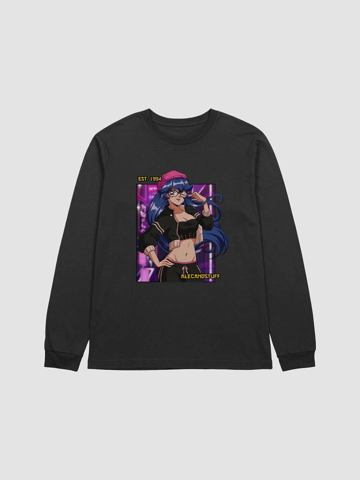 Harajuku Nights Long Sleeve product image (2)