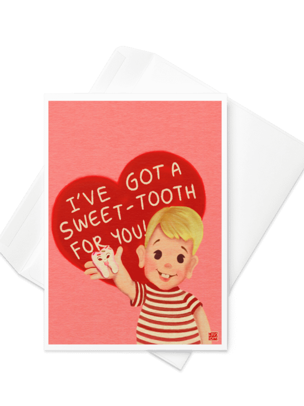 Sweet Tooth product image (4)