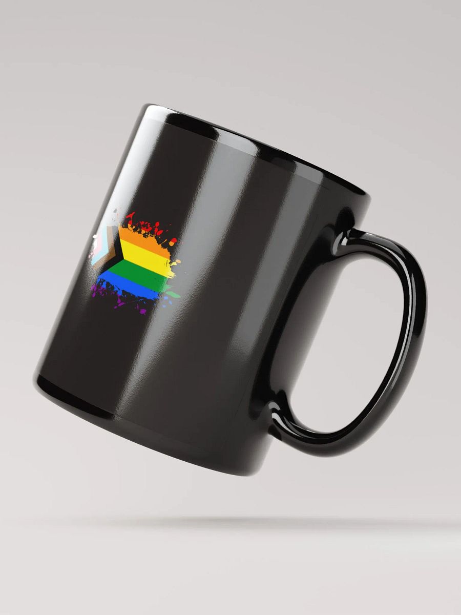 The Arcade Pride Mug product image (2)