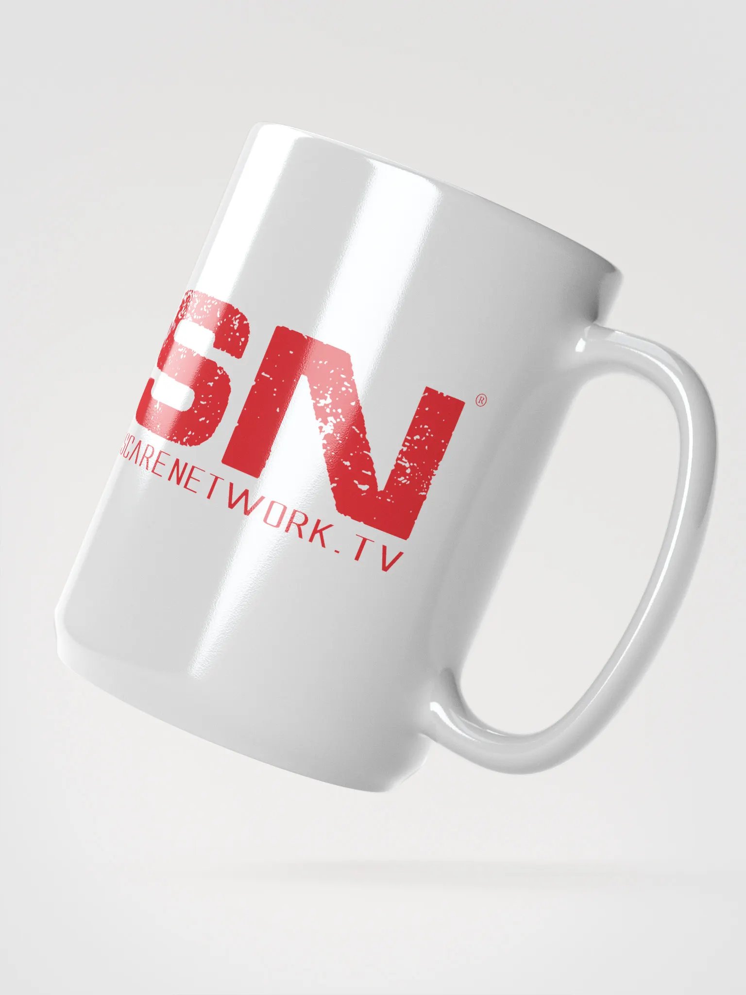ScareNetwork Coffee Cup product image (2)