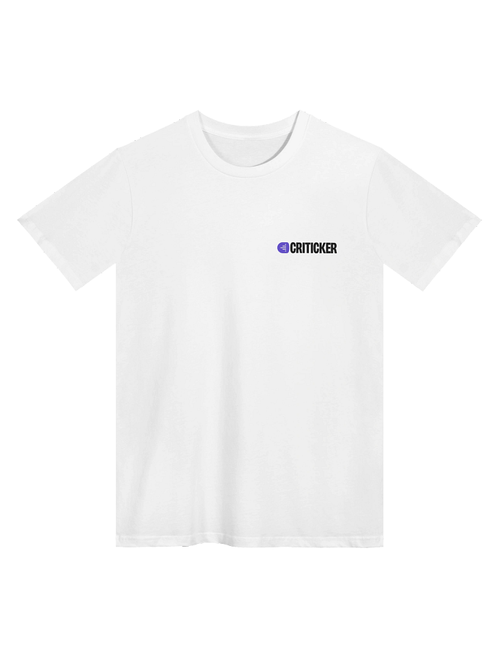 Criticker Logo T-Shirt product image (1)