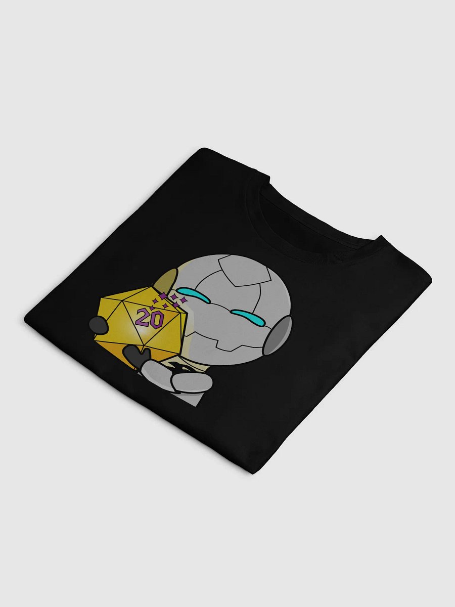 Critical Guardian Crop Top product image (4)