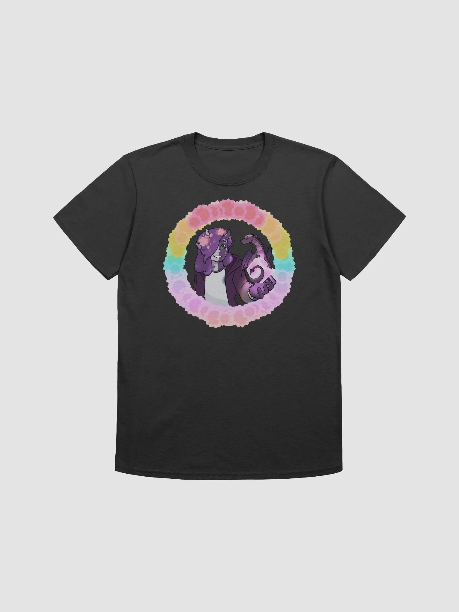 SLEclipse Flower Tee product image (1)