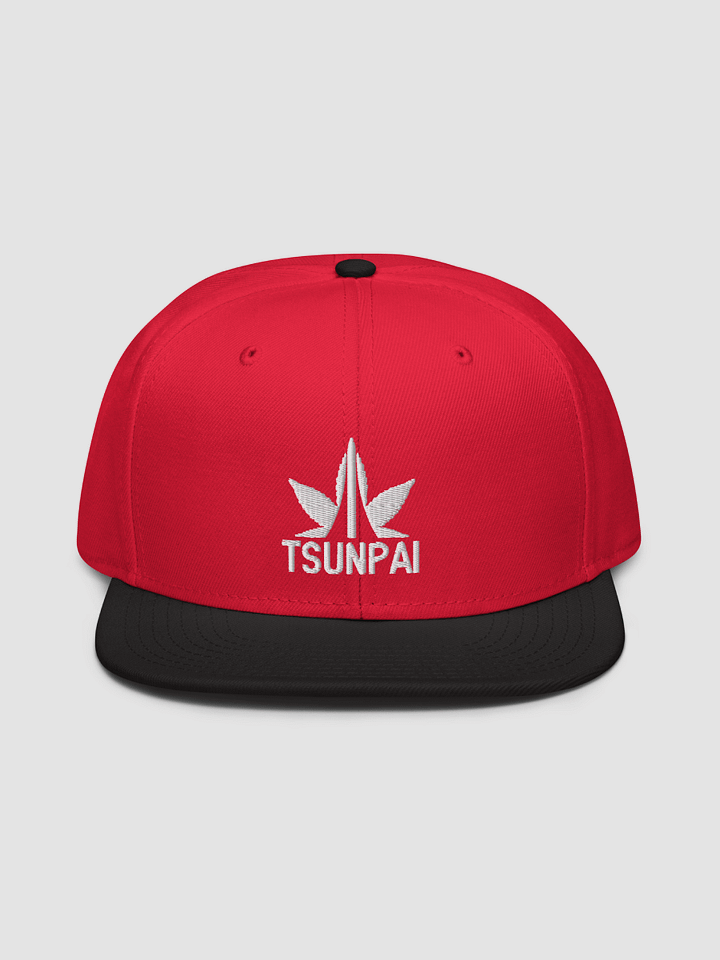 [potpai] Otto Wool Blend Snapback Otto Cap 125-978 product image (2)
