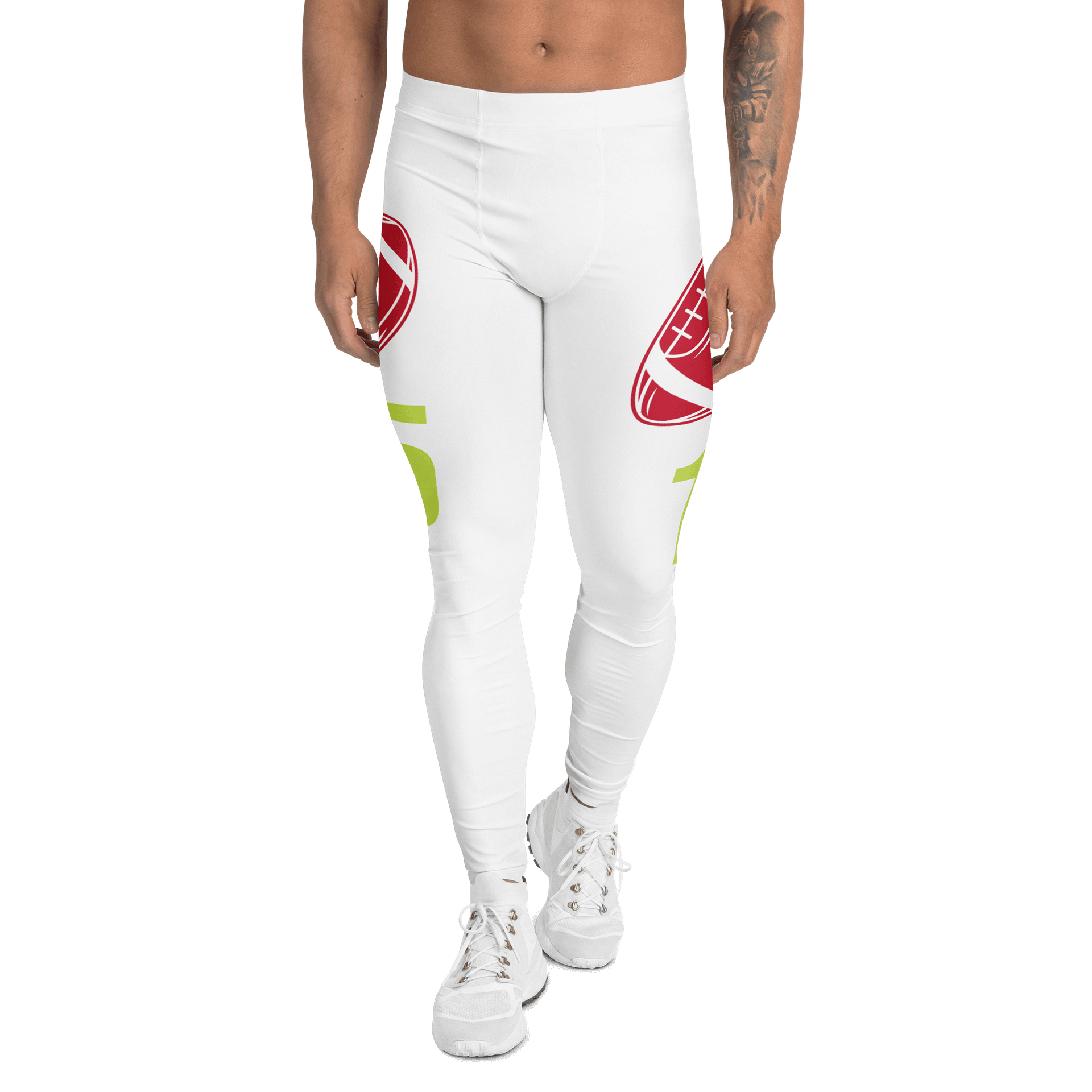 Customizable Men's Leggings product image (1)