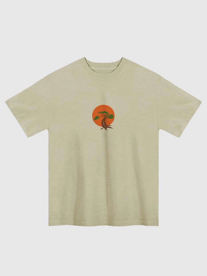 Bonsai Tree Exotic Sunset Tee product image (1)