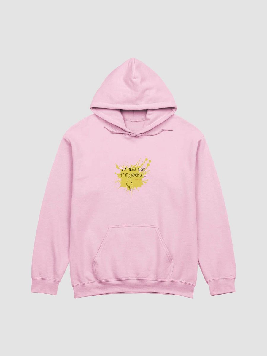 Zen Cat Wisdom Hoodie product image (21)