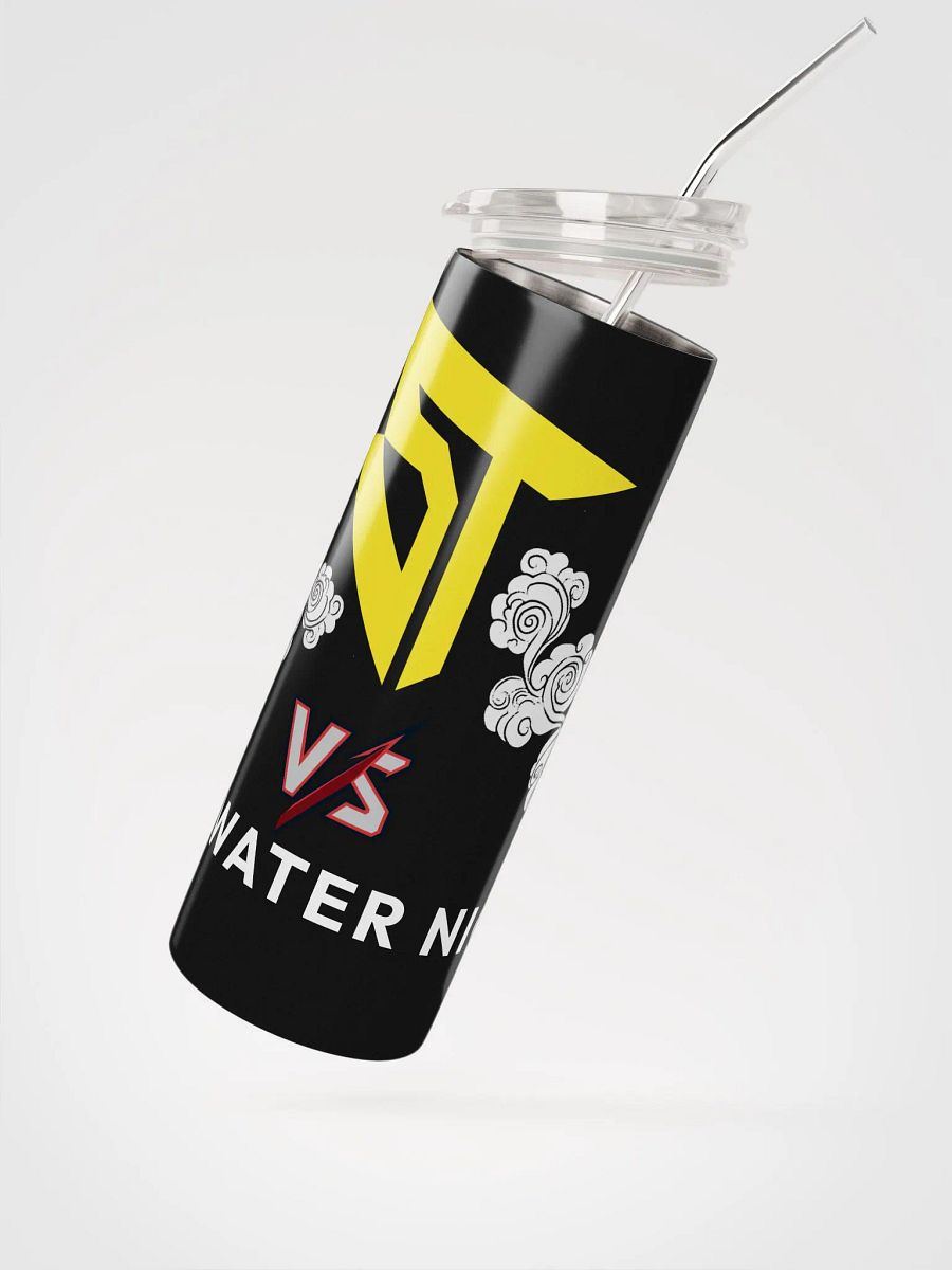 Spicy Water Night Sippy Cup - Stainless Steel product image (2)