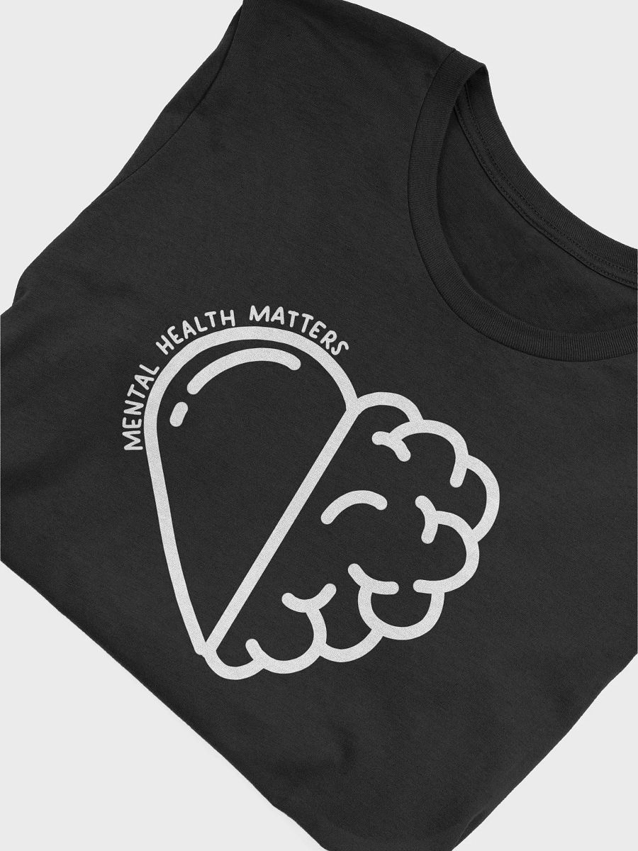 Mental Health Matters Supersoft T-Shirt product image (40)